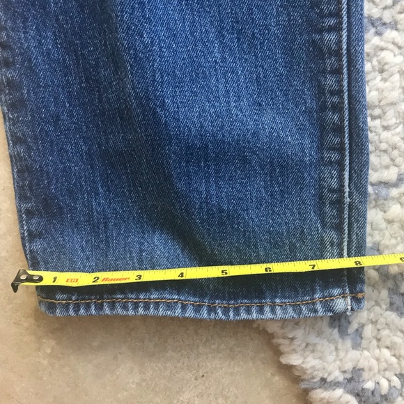 Vintage Levi’s 501 high rise jeans - Picture 5 of 5